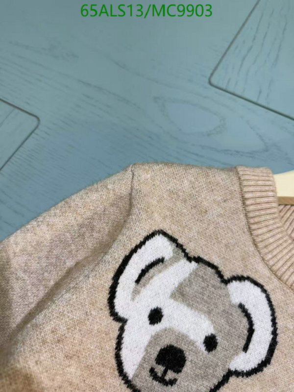 Burberry-Kids Clothing Code: MC9903 $: 65USD