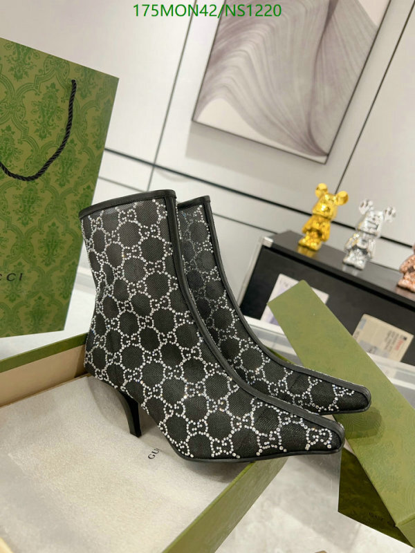 Boots-Women Shoes Code: NS1220 $: 175USD