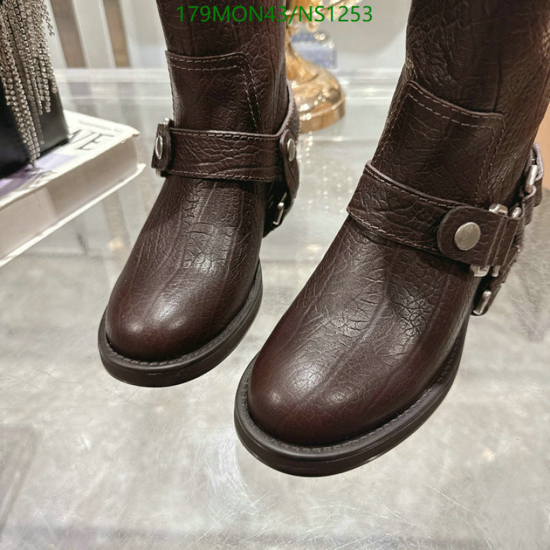 Boots-Women Shoes Code: NS1253 $: 179USD