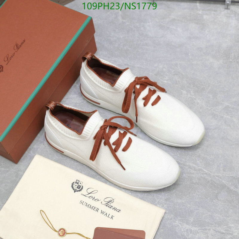 Loro Piana-Men shoes Code: NS1779 $: 109USD
