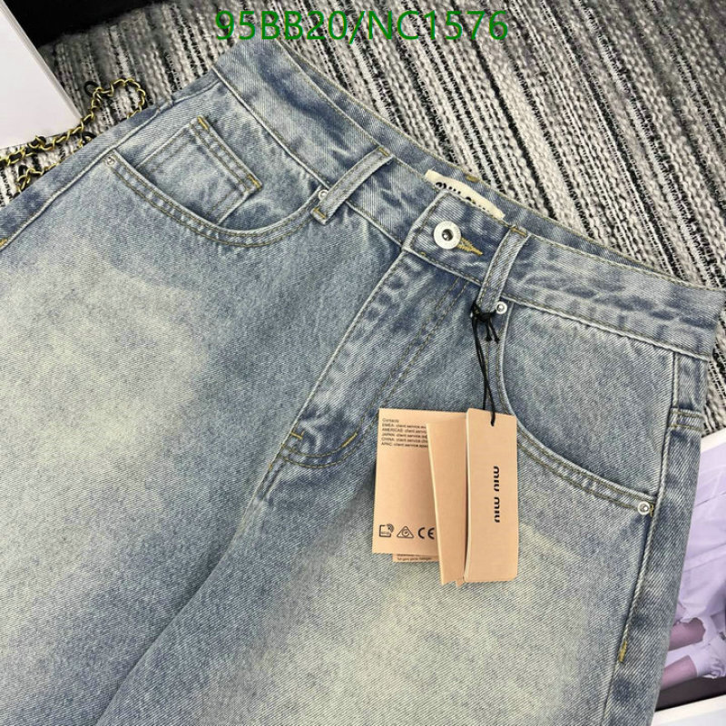 MIUMIU-Clothing Code: NC1576 $: 95USD