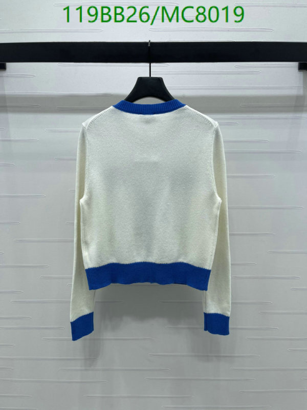 Chanel-Clothing Code: MC8019 $: 119USD