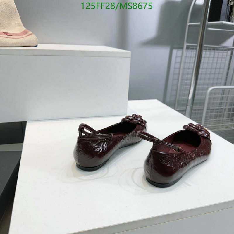 Chanel-Women Shoes Code: MS8675 $: 125USD