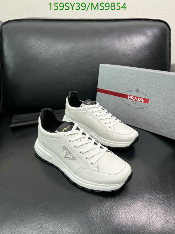 Prada-Men shoes Code: MS9854 $: 159USD