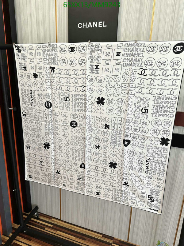 Chanel-Scarf Code: MM9243 $: 65USD