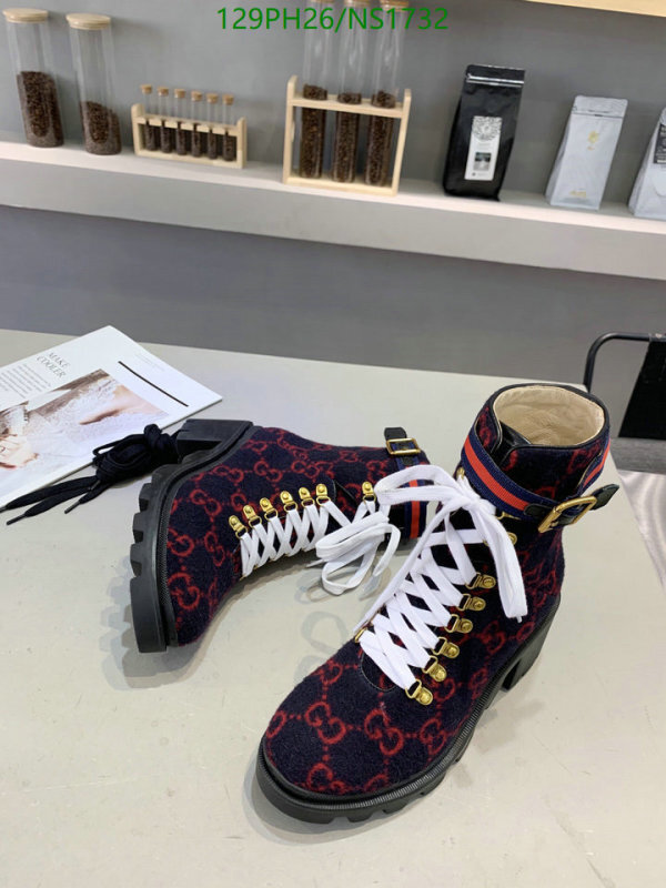 Boots-Women Shoes Code: NS1732 $: 129USD