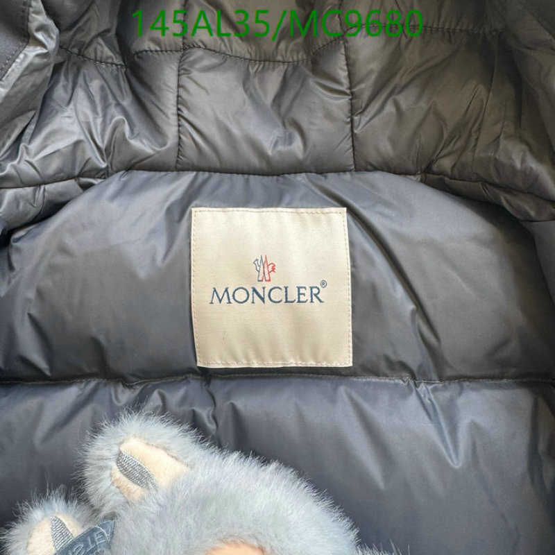 Moncler-Kids Clothing Code: MC9680 $: 145USD