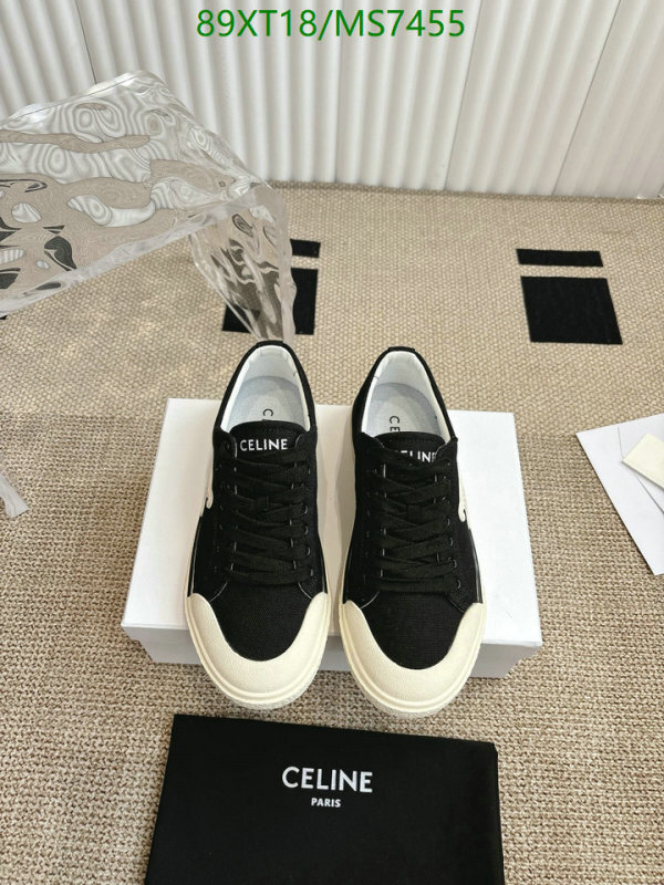 Celine-Women Shoes Code: MS7455 $: 89USD