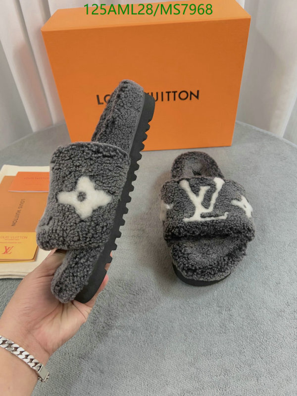 LV-Men shoes Code: MS7968 $: 125USD