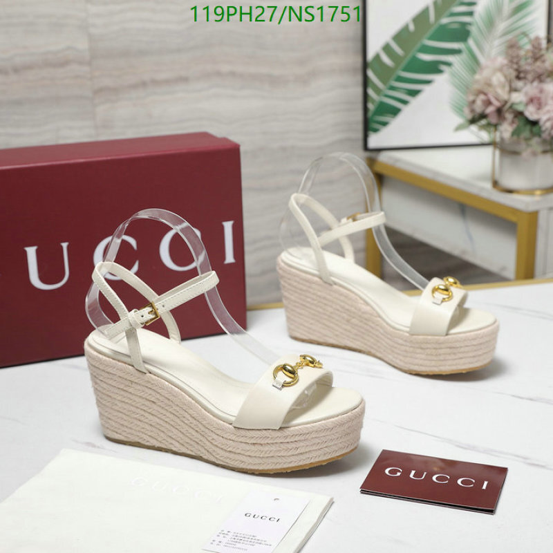 Gucci-Women Shoes Code: NS1751 $: 119USD