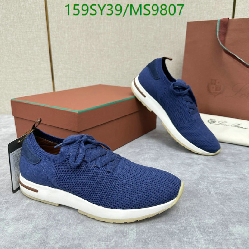 Loro Piana-Men shoes Code: MS9807 $: 159USD