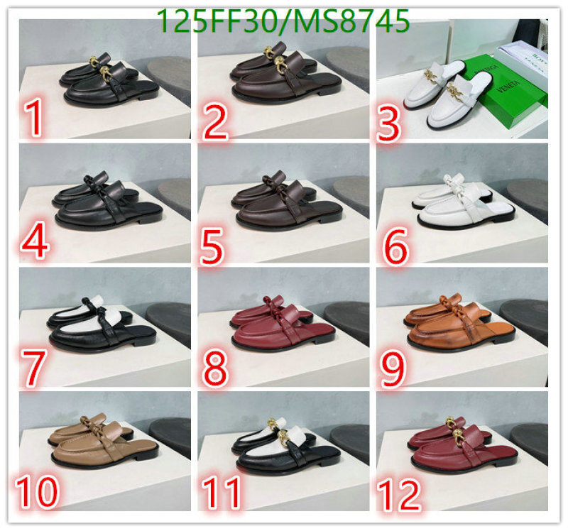 BV-Women Shoes Code: MS8745 $: 125USD
