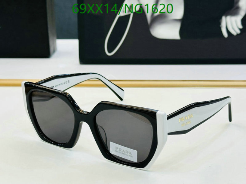 Prada-Glasses Code: NG1620 $: 69USD
