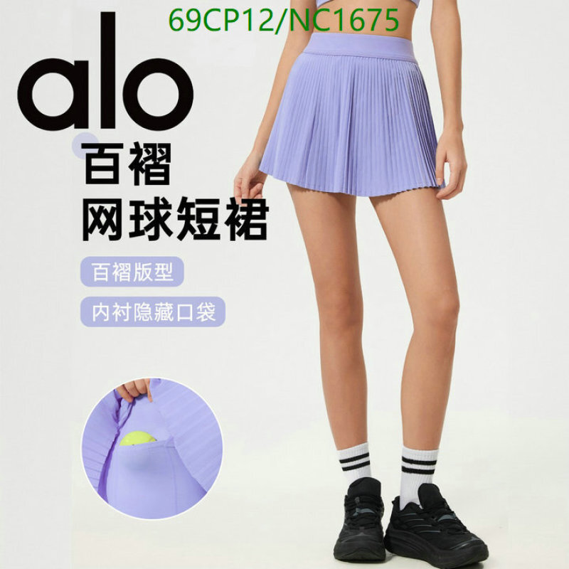 Alo Yoga-Clothing Code: NC1675 $: 69USD