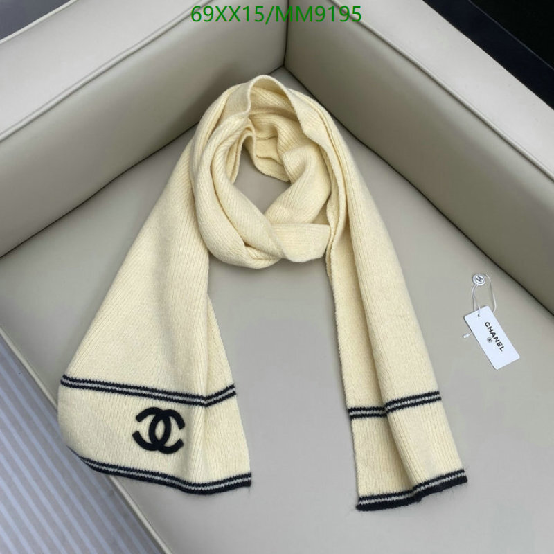 Chanel-Scarf Code: MM9195 $: 69USD