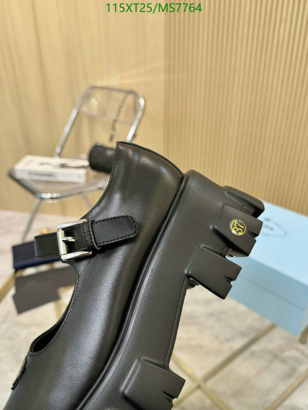 Prada-Women Shoes Code: MS7764 $: 115USD