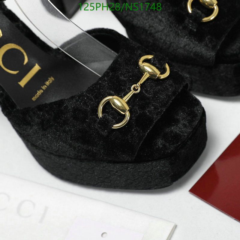 Gucci-Women Shoes Code: NS1748 $: 125USD