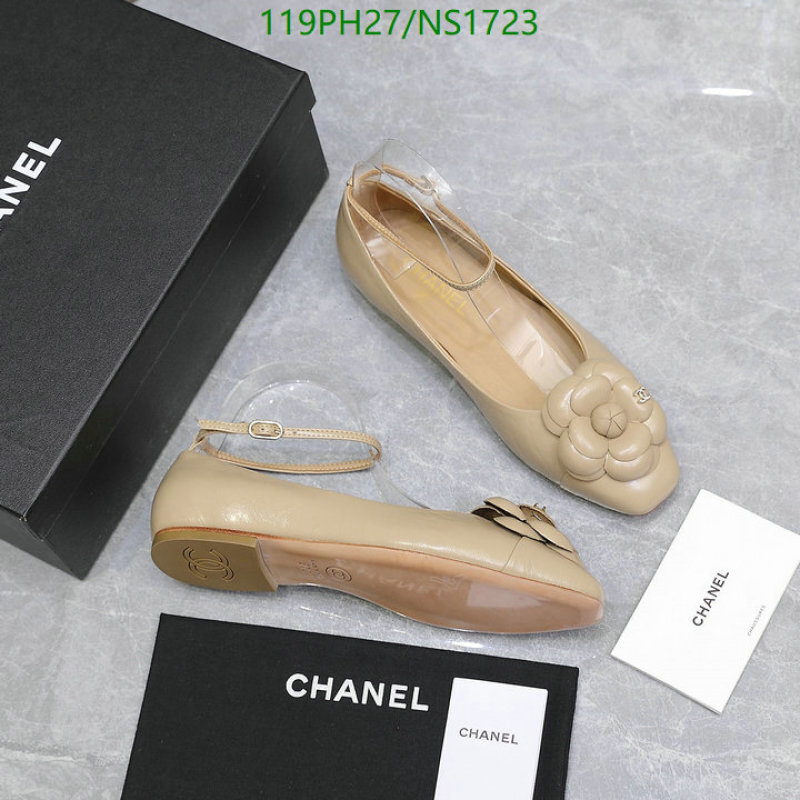 Chanel-Women Shoes Code: NS1723 $: 119USD