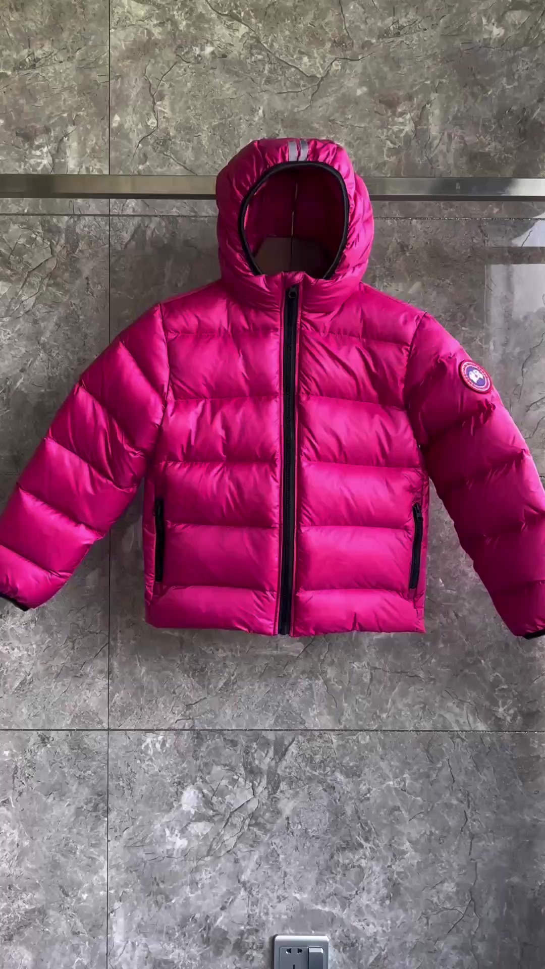 Canada Goose-Kids Clothing Code: MC9678 $: 139USD