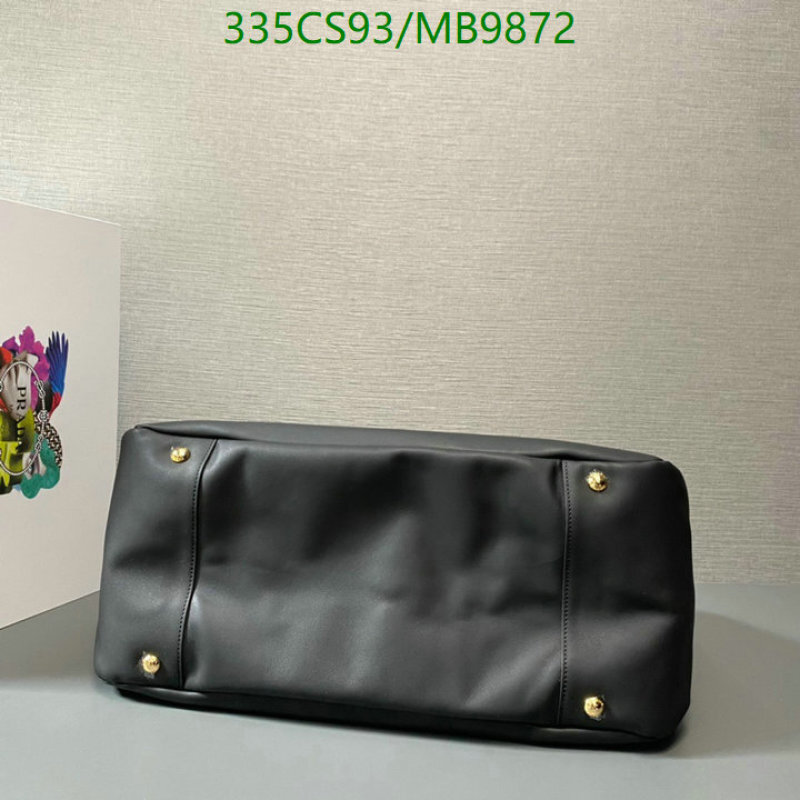 Prada-Bag-Mirror Quality Code: MB9872 $: 335USD