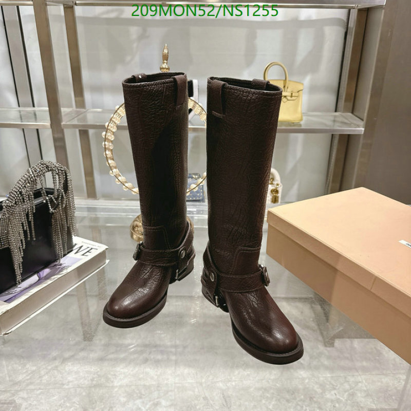 Boots-Women Shoes Code: NS1255 $: 209USD