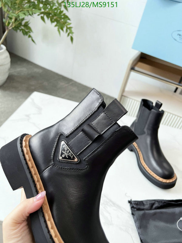 Prada-Women Shoes Code: MS9151 $: 135USD