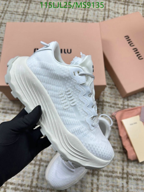 Miu Miu-Women Shoes Code: MS9135 $: 115USD