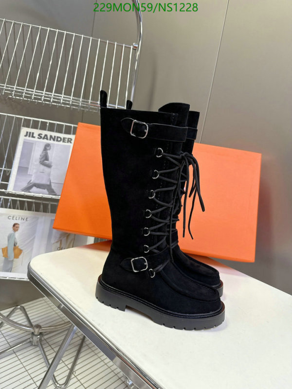 Boots-Women Shoes Code: NS1228 $: 229USD