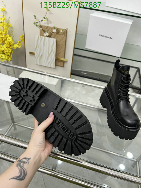 Boots-Women Shoes Code: MS7887 $: 135USD