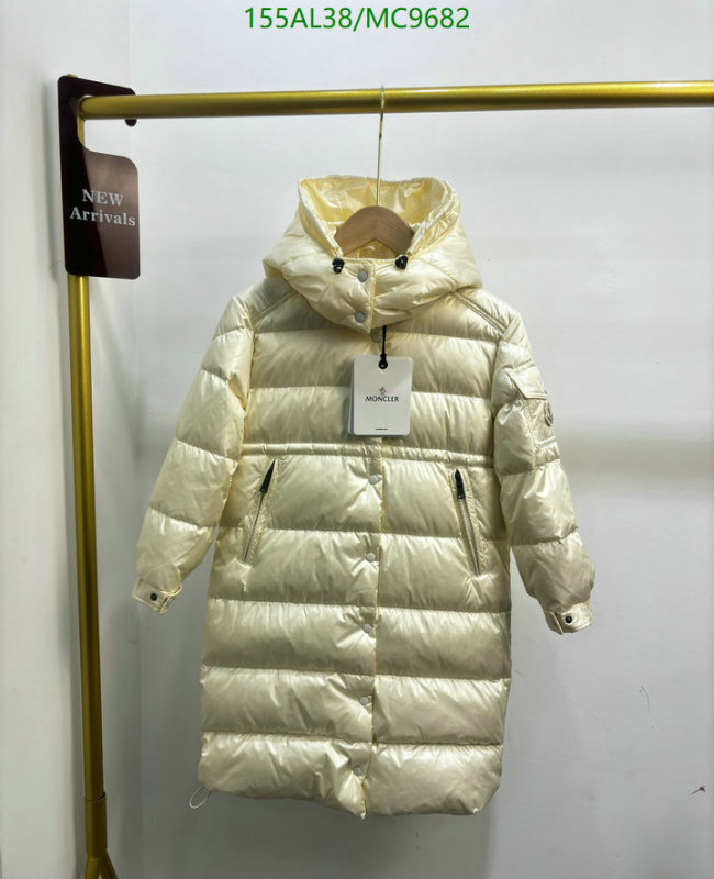 Moncler-Kids Clothing Code: MC9682 $: 155USD