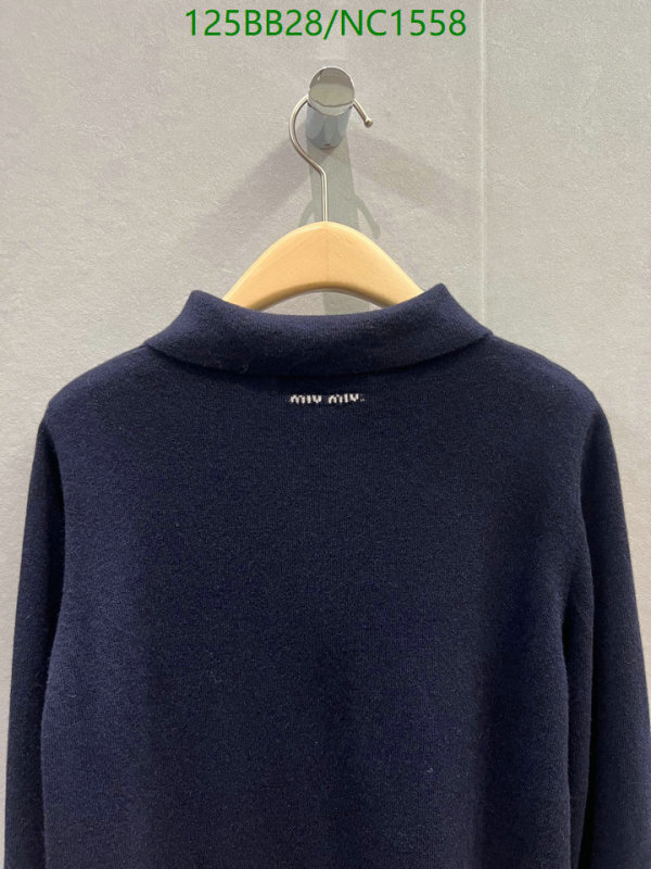 MIUMIU-Clothing Code: NC1558 $: 125USD