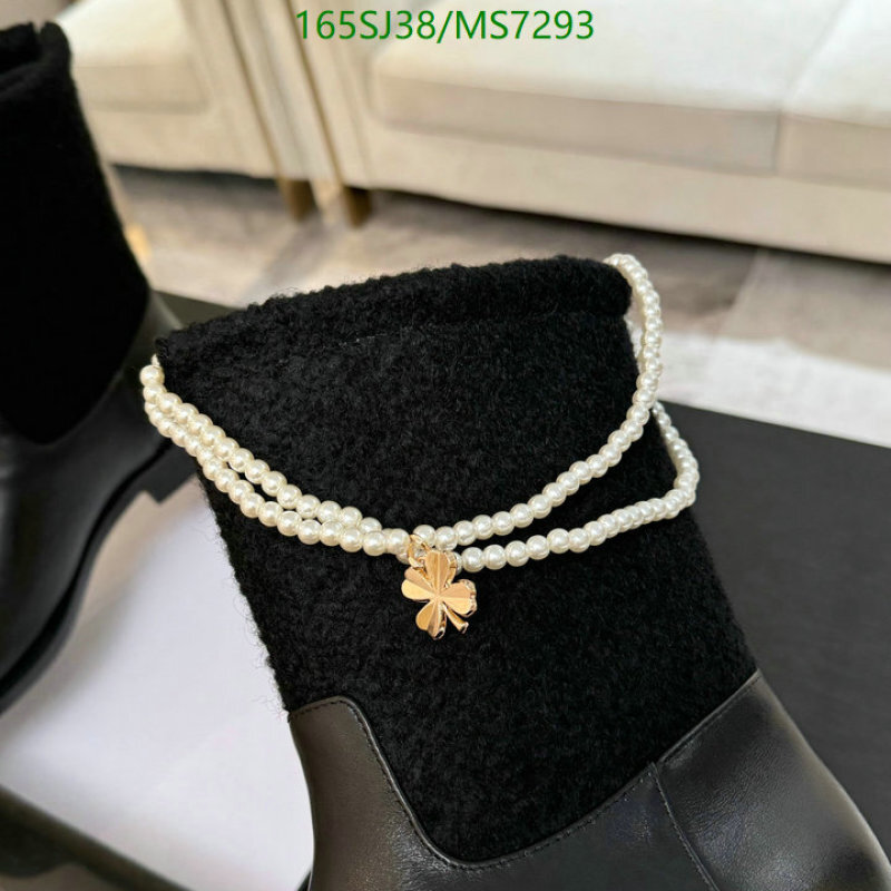 Boots-Women Shoes Code: MS7293 $: 165USD