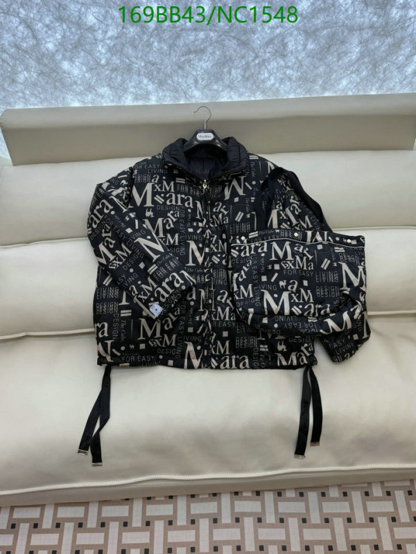 Maxmara-Clothing Code: NC1548 $: 169USD