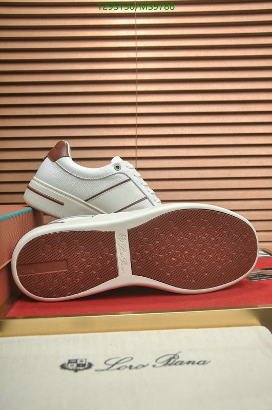 Loro Piana-Men shoes Code: MS9786 $: 129USD