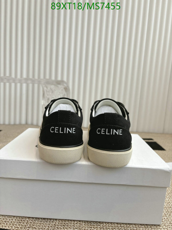 Celine-Women Shoes Code: MS7455 $: 89USD