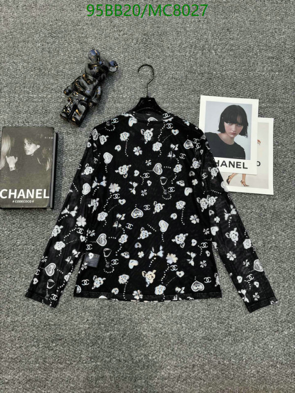 Chanel-Clothing Code: MC8027 $: 95USD
