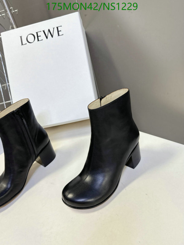 Loewe-Women Shoes Code: NS1229 $: 175USD