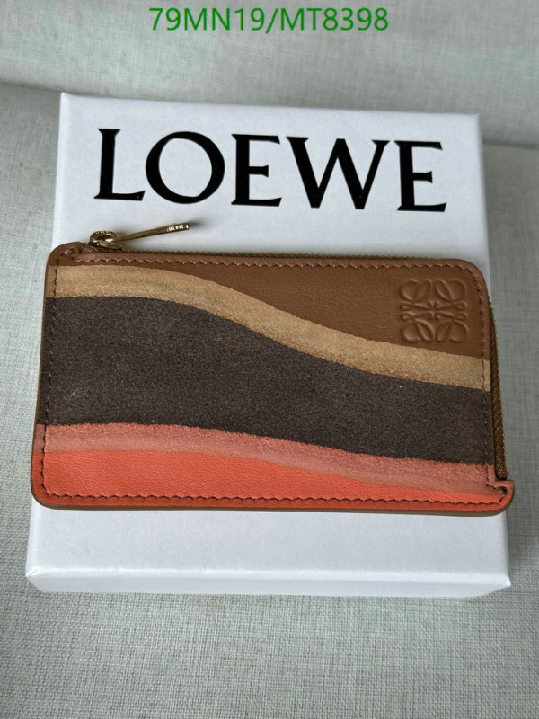 Loewe-Wallet-Mirror Quality Code: MT8398 $: 79USD