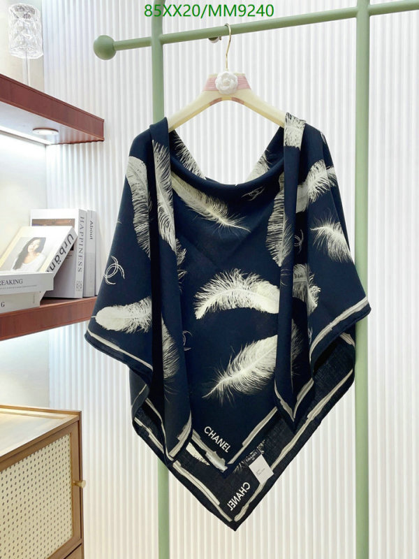 Chanel-Scarf Code: MM9240 $: 85USD