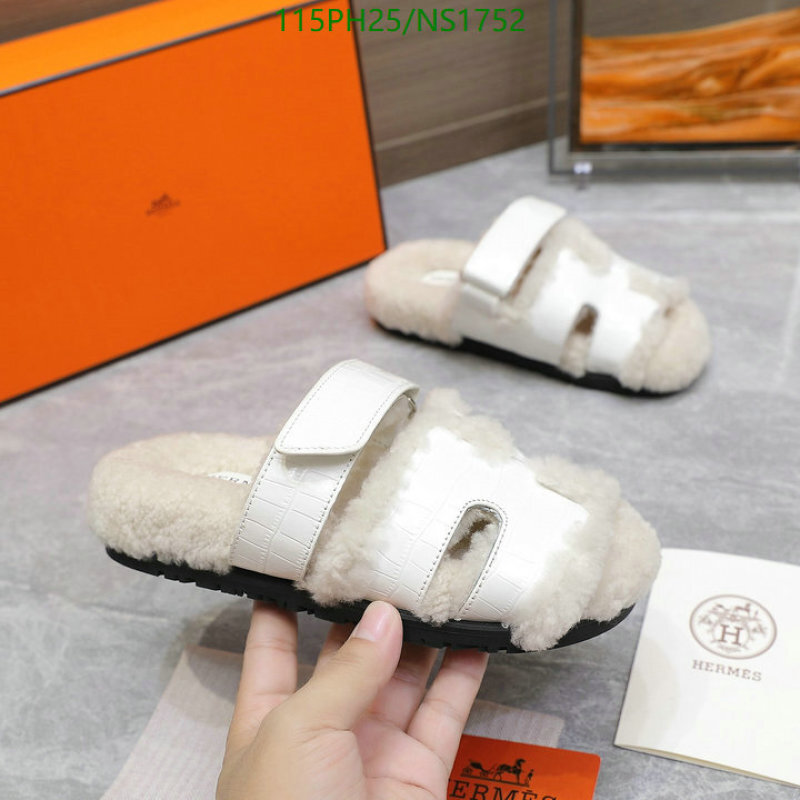Hermes-Women Shoes Code: NS1752 $: 115USD