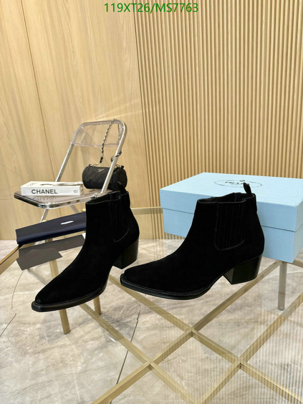 Prada-Women Shoes Code: MS7763 $: 119USD