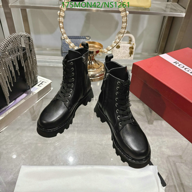 Roger Vivier-Women Shoes Code: NS1261 $: 175USD