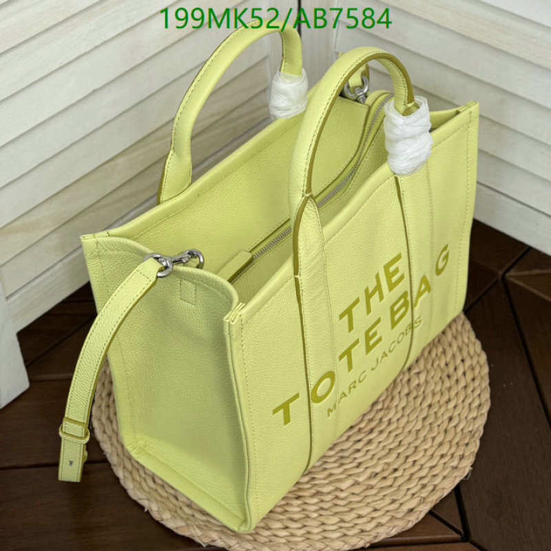 Marc Jacobs-Bag-Mirror Quality Code: AB7584 $: 199USD