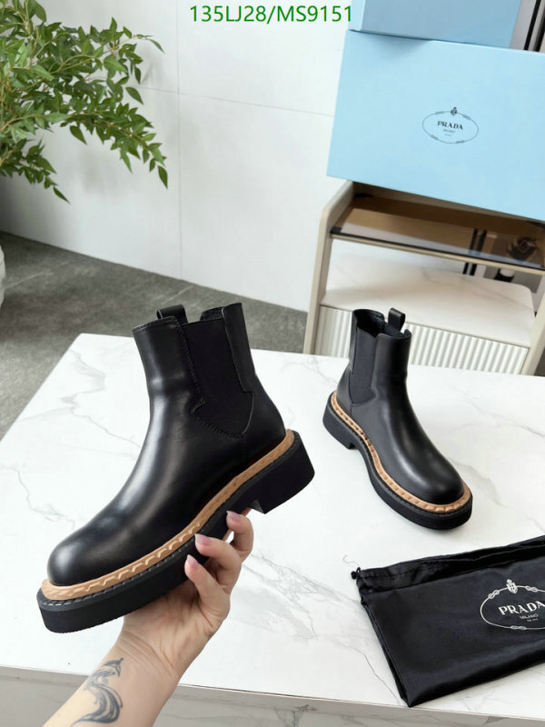 Prada-Women Shoes Code: MS9151 $: 135USD