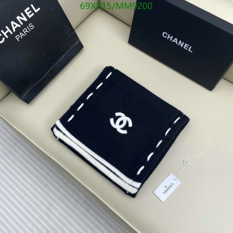 Chanel-Scarf Code: MM9200 $: 69USD