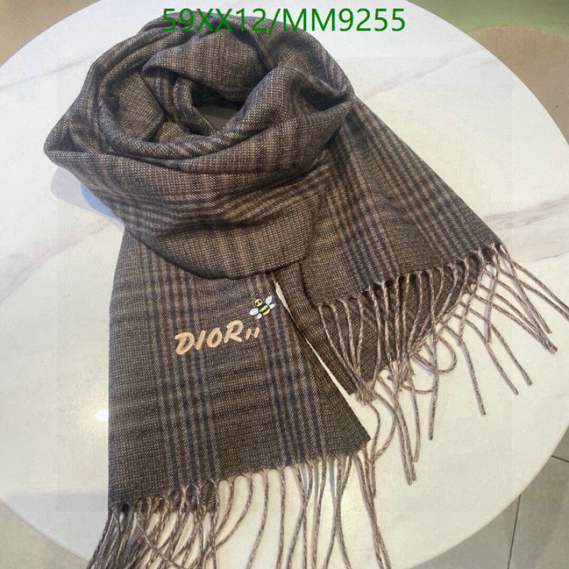 Dior-Scarf Code: MM9255 $: 59USD