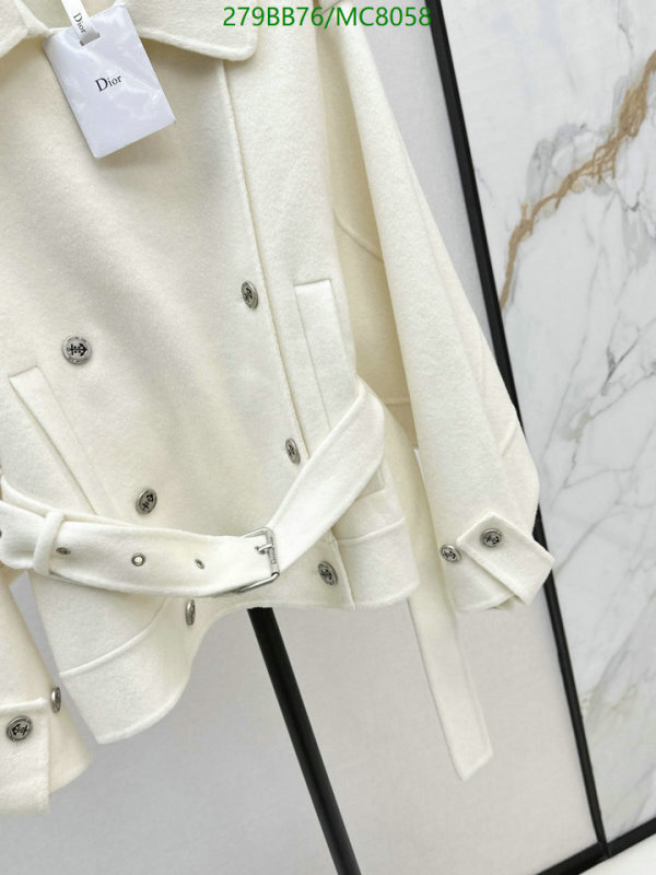 Dior-Clothing Code: MC8058 $: 279USD