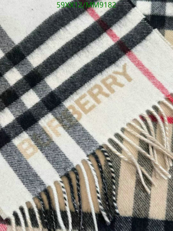 Burberry-Scarf Code: MM9182 $: 59USD