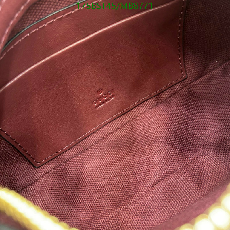 Gucci-Bag-Mirror Quality Code: MB8771 $: 175USD