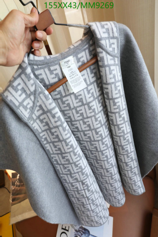 Fendi-Scarf Code: MM9269 $: 155USD